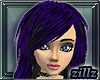 Azurite Ash V2 Vibe / Violette Hair